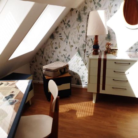Le Clos Du Buisson Saint-Julien-de-la-Liegue ภายนอก รูปภาพ