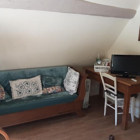 Le Clos Du Buisson Saint-Julien-de-la-Liegue ภายนอก รูปภาพ