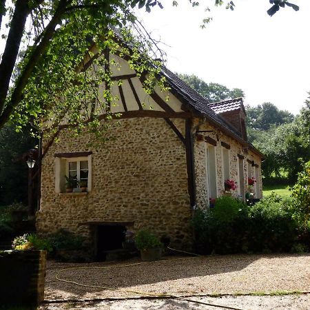 Le Clos Du Buisson Saint-Julien-de-la-Liegue ภายนอก รูปภาพ