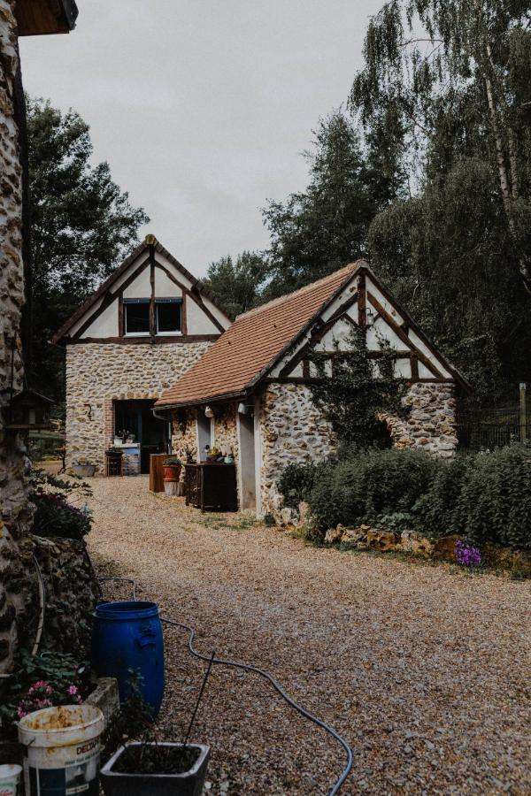 Le Clos Du Buisson Saint-Julien-de-la-Liegue ภายนอก รูปภาพ
