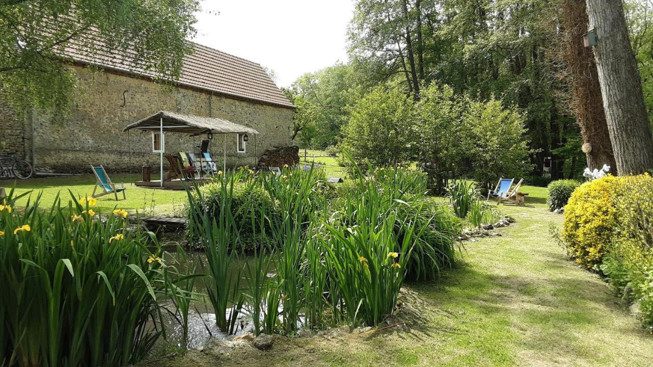 Le Clos Du Buisson Saint-Julien-de-la-Liegue ภายนอก รูปภาพ