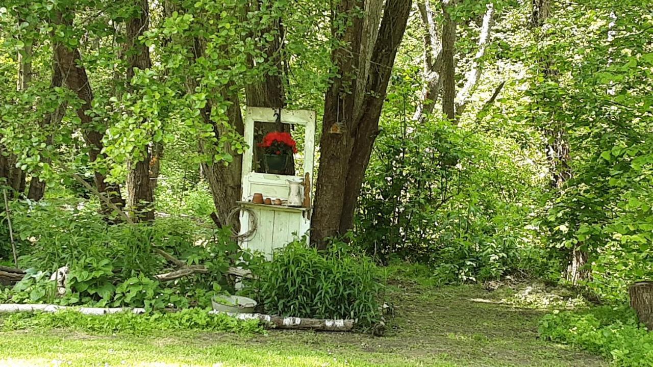 Le Clos Du Buisson Saint-Julien-de-la-Liegue ภายนอก รูปภาพ