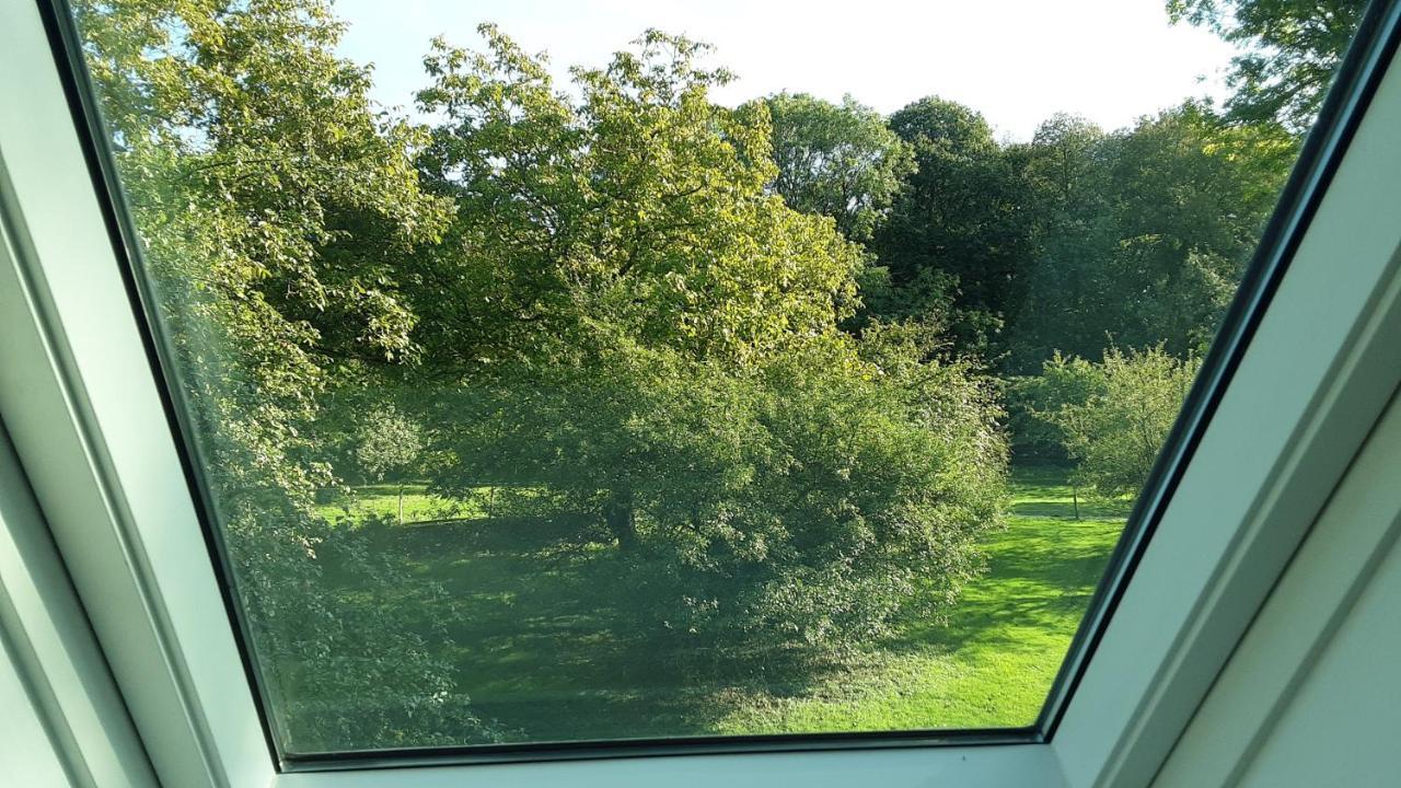 Le Clos Du Buisson Saint-Julien-de-la-Liegue ภายนอก รูปภาพ
