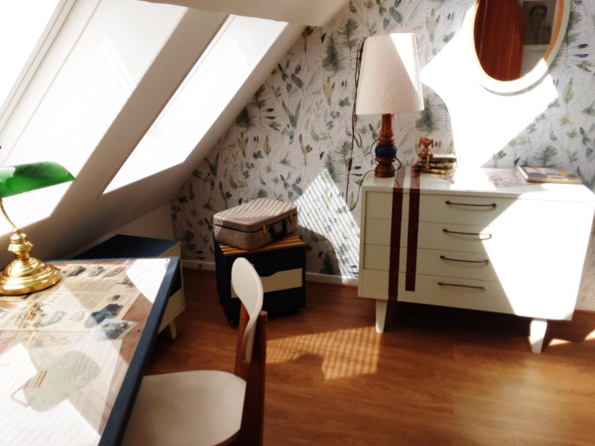 Le Clos Du Buisson Saint-Julien-de-la-Liegue ภายนอก รูปภาพ