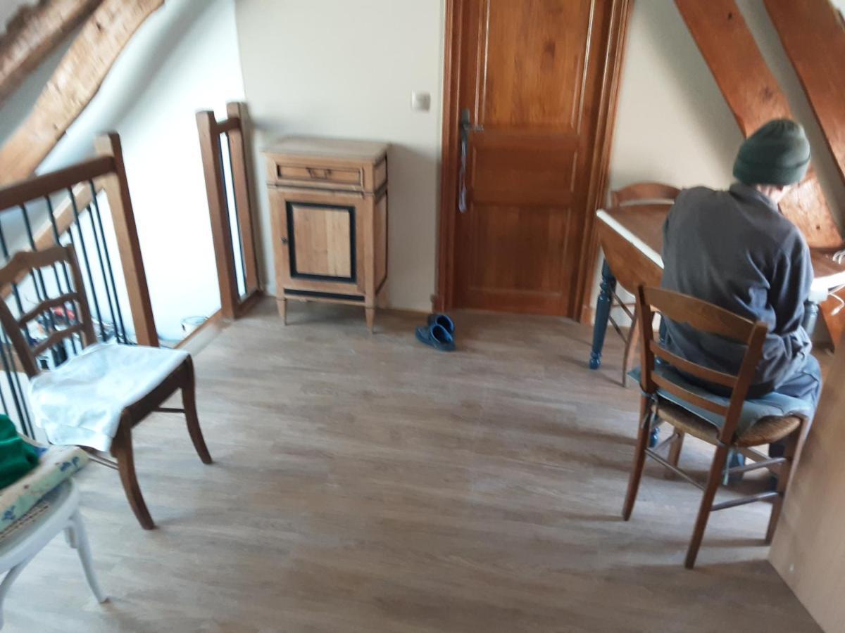Le Clos Du Buisson Saint-Julien-de-la-Liegue ภายนอก รูปภาพ