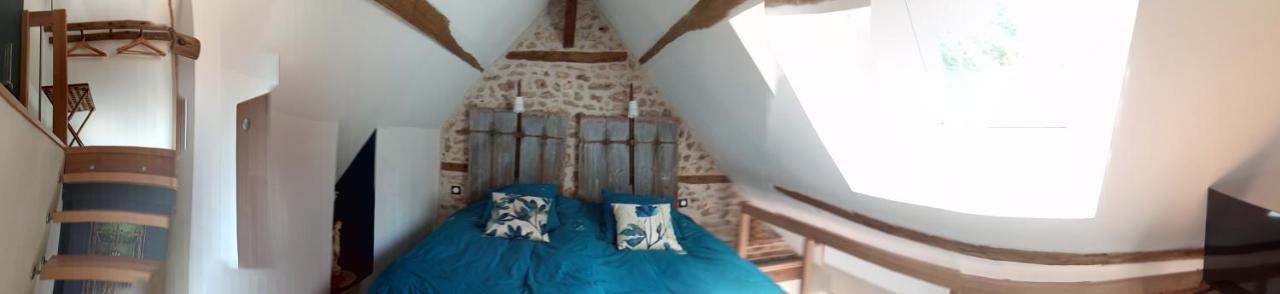 Le Clos Du Buisson Saint-Julien-de-la-Liegue ภายนอก รูปภาพ