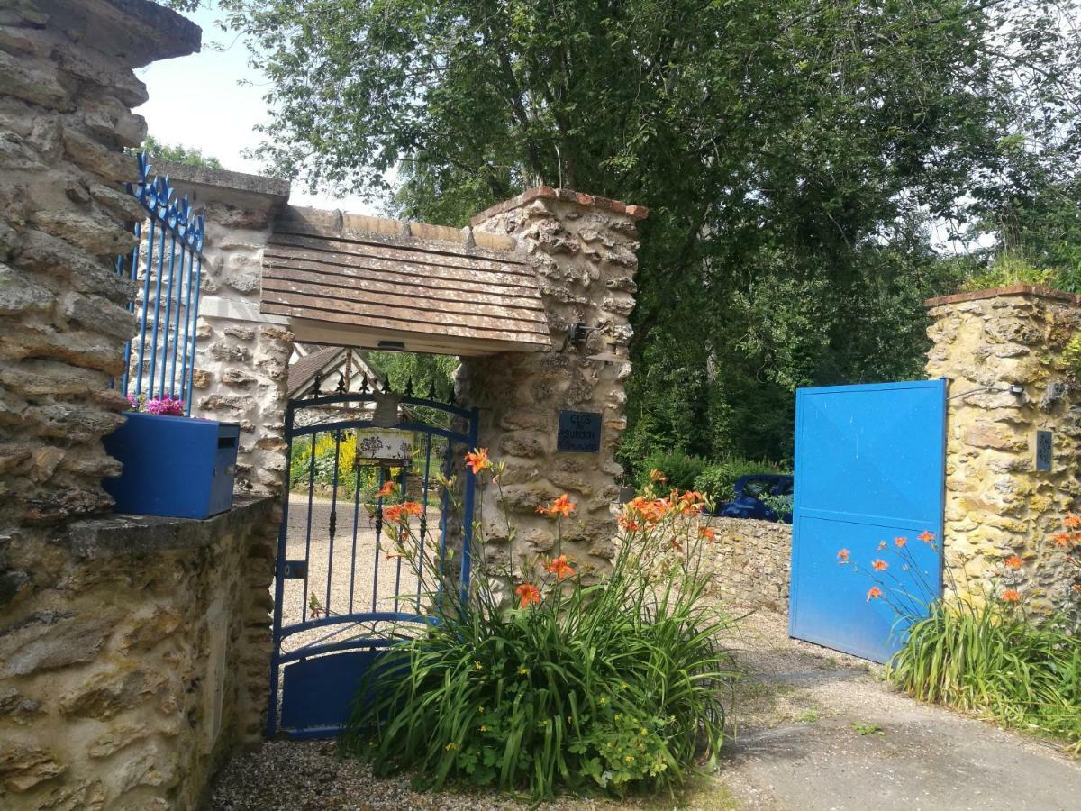 Le Clos Du Buisson Saint-Julien-de-la-Liegue ภายนอก รูปภาพ
