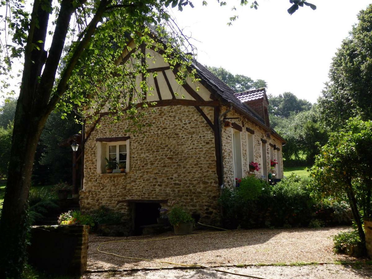 Le Clos Du Buisson Saint-Julien-de-la-Liegue ภายนอก รูปภาพ