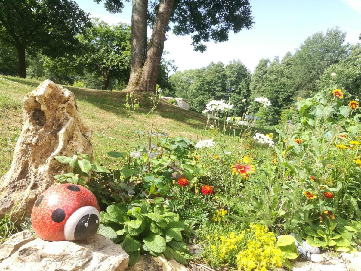 Le Clos Du Buisson Saint-Julien-de-la-Liegue ภายนอก รูปภาพ