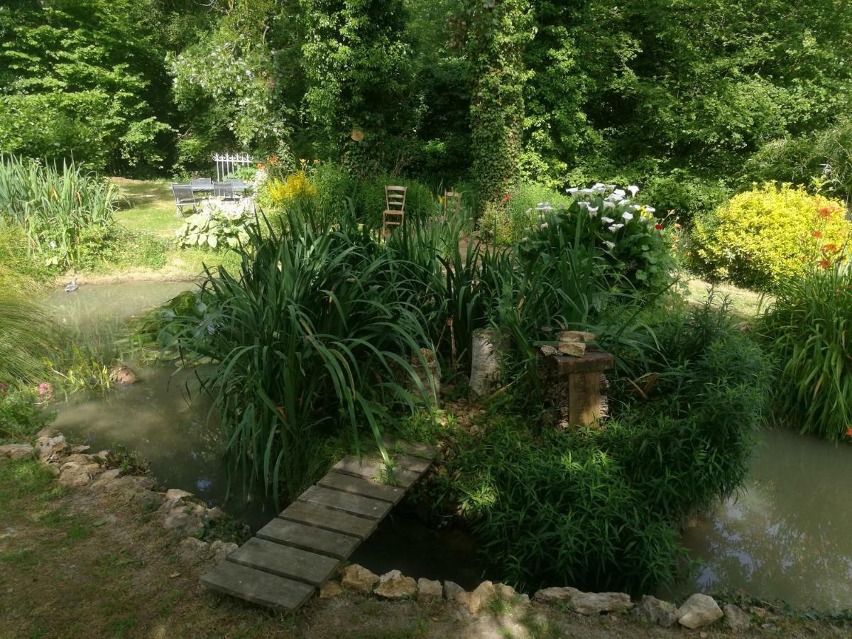 Le Clos Du Buisson Saint-Julien-de-la-Liegue ภายนอก รูปภาพ