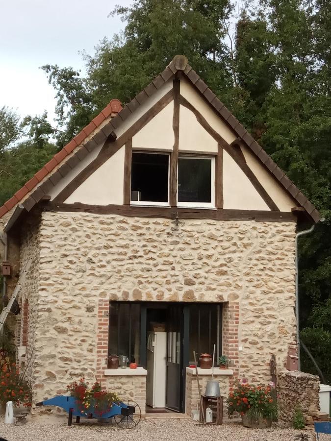 Le Clos Du Buisson Saint-Julien-de-la-Liegue ภายนอก รูปภาพ